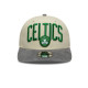 New Era Καπέλο Boston Celtics NBA Cord Visor 9FIFTY Snapback Adjustable Cap